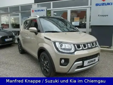 Annonce SUZUKI IGNIS Essence 2024 d'occasion Allemagne