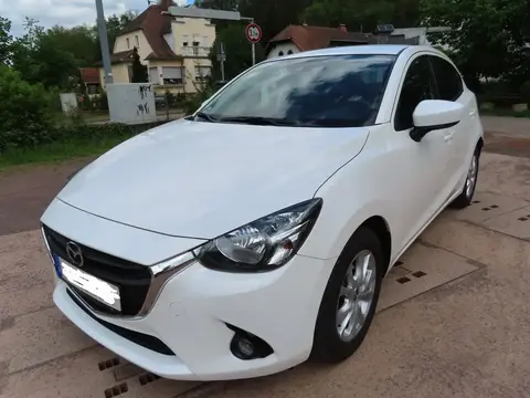 Annonce MAZDA 2 Essence 2015 d'occasion 