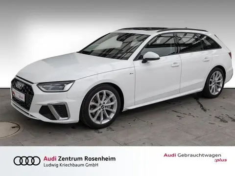 Annonce AUDI A4 Diesel 2021 d'occasion 