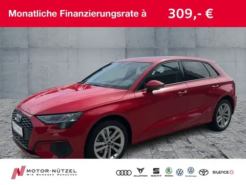 Annonce AUDI A3 Hybride 2022 d'occasion 