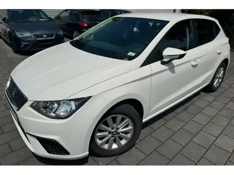 Annonce SEAT IBIZA Essence 2020 d'occasion 