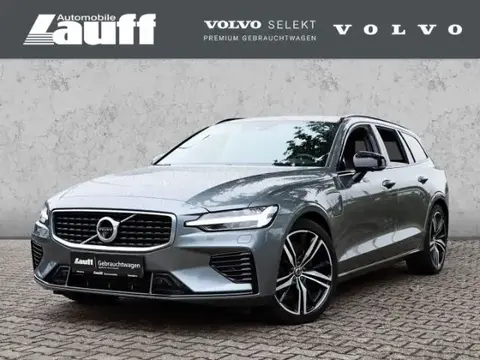 Annonce VOLVO V60 Hybride 2019 d'occasion 