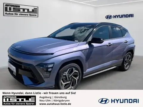 Used HYUNDAI KONA Hybrid 2023 Ad 