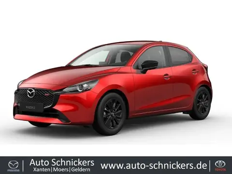 Annonce MAZDA 2 Essence 2024 d'occasion 