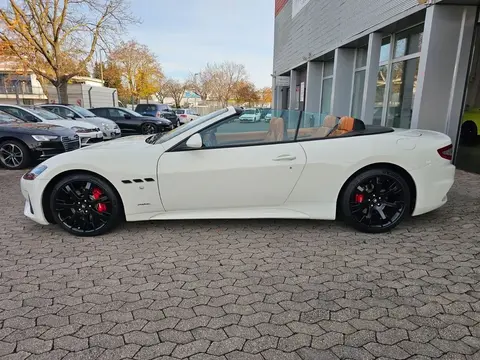 Used MASERATI GRANCABRIO Petrol 2019 Ad 