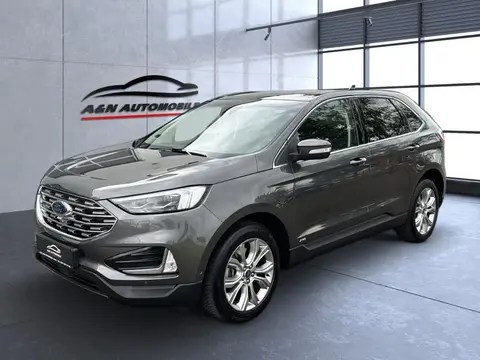 Annonce FORD EDGE Diesel 2019 d'occasion 