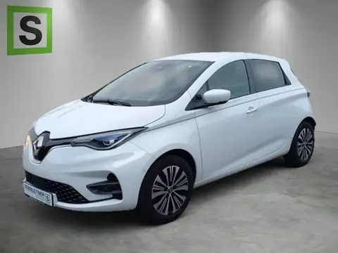 Annonce RENAULT ZOE Non renseigné 2022 d'occasion 