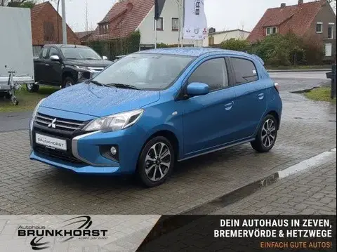 Annonce MITSUBISHI SPACE STAR Essence 2024 d'occasion 