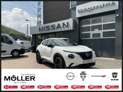 Used NISSAN JUKE Hybrid 2024 Ad 