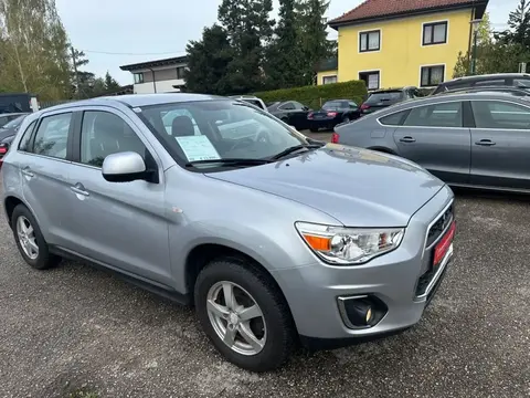 Used MITSUBISHI ASX Diesel 2014 Ad 