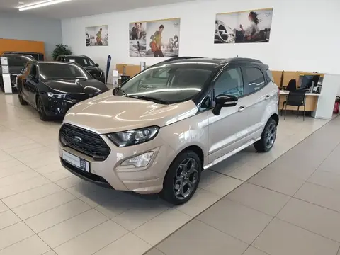 Annonce FORD ECOSPORT Essence 2019 d'occasion 