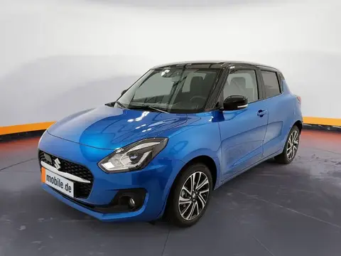 Annonce SUZUKI SWIFT Essence 2023 d'occasion Allemagne