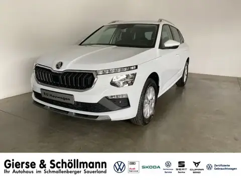 Used SKODA KAMIQ Petrol 2024 Ad 