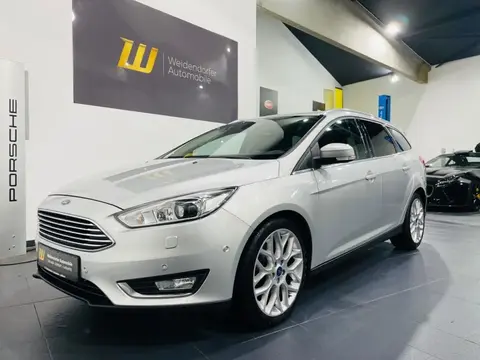 Used FORD FOCUS Petrol 2016 Ad Germany