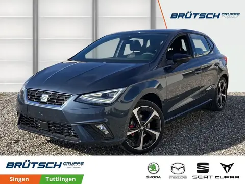 Annonce SEAT IBIZA Essence 2024 d'occasion 