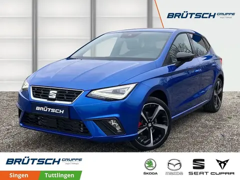 Annonce SEAT IBIZA Essence 2024 d'occasion 