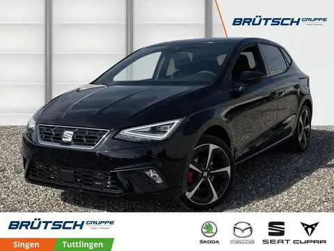 Annonce SEAT IBIZA Essence 2024 d'occasion 