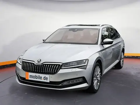 Annonce SKODA SUPERB Essence 2023 d'occasion 