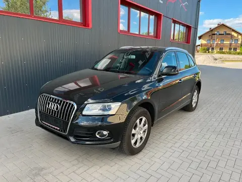 Annonce AUDI Q5 Diesel 2016 d'occasion Allemagne