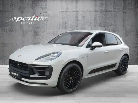 Annonce PORSCHE MACAN Essence 2022 d'occasion Allemagne