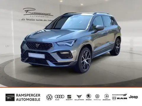 Annonce SEAT ATECA Essence 2023 d'occasion 