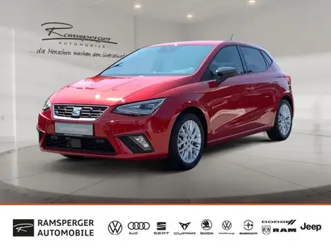 Annonce SEAT IBIZA Essence 2023 d'occasion 