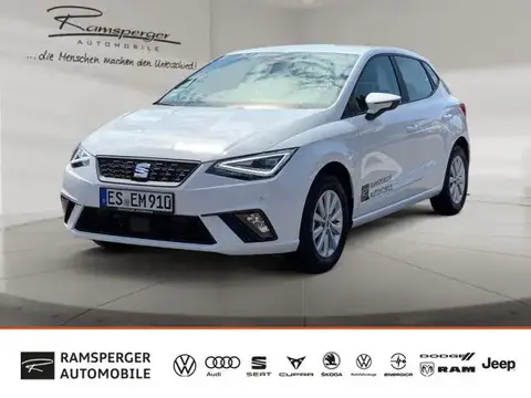 Annonce SEAT IBIZA Essence 2023 d'occasion 