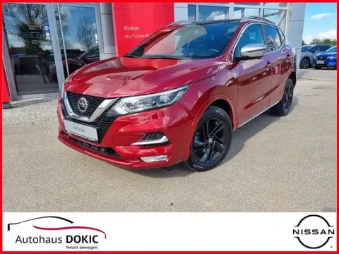 Annonce NISSAN QASHQAI Diesel 2019 d'occasion 