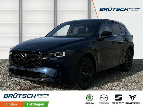 Annonce MAZDA CX-5 Essence 2024 d'occasion 