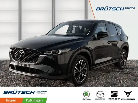 Annonce MAZDA CX-5 Essence 2024 d'occasion 