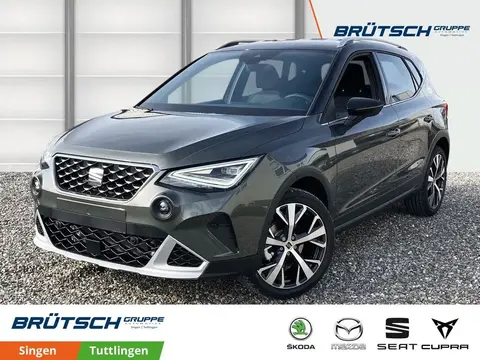 Annonce SEAT ARONA Essence 2024 d'occasion 