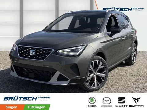 Annonce SEAT ARONA Essence 2024 d'occasion 