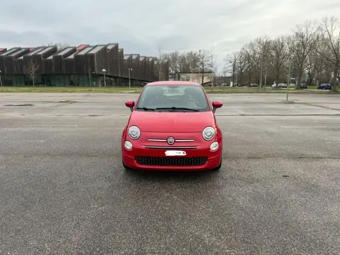 Used FIAT 500 Hybrid 2021 Ad 