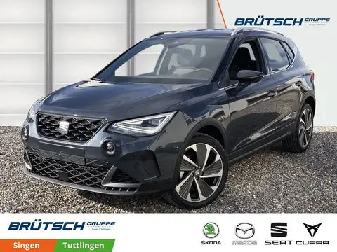 Annonce SEAT ARONA Essence 2024 d'occasion 