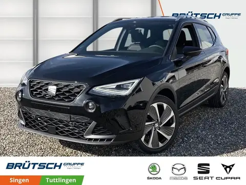 Annonce SEAT ARONA Essence 2024 d'occasion 