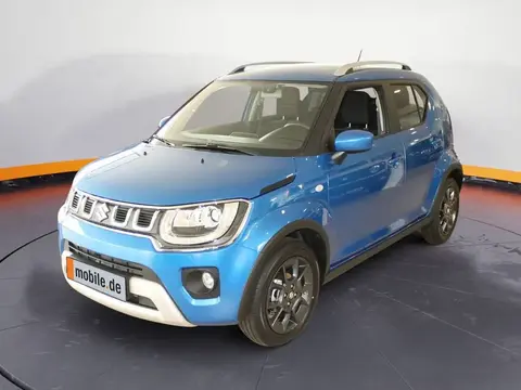 Annonce SUZUKI IGNIS Essence 2024 d'occasion Allemagne