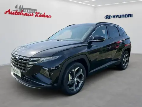 Annonce HYUNDAI TUCSON Hybride 2024 d'occasion 