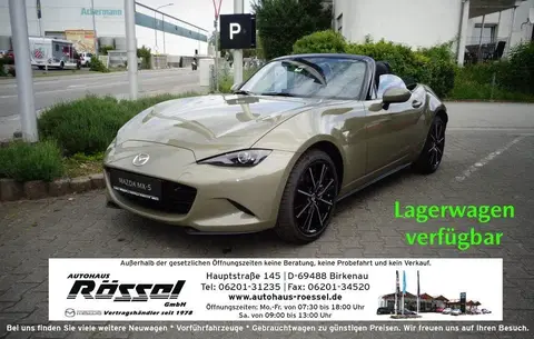 Used MAZDA MX-5 Petrol 2024 Ad 