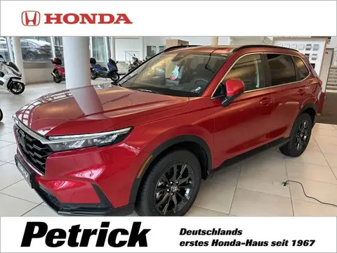 Annonce HONDA CR-V Hybride 2024 d'occasion 