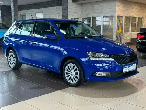 Annonce SKODA FABIA Essence 2021 d'occasion 