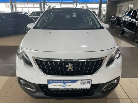 Used PEUGEOT 2008 Petrol 2019 Ad 