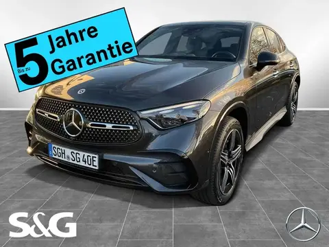 Annonce MERCEDES-BENZ CLASSE GLC Hybride 2023 d'occasion 