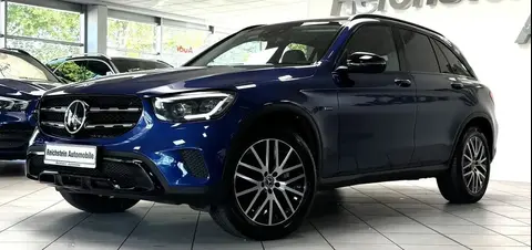 Annonce MERCEDES-BENZ CLASSE GLC Hybride 2020 d'occasion 