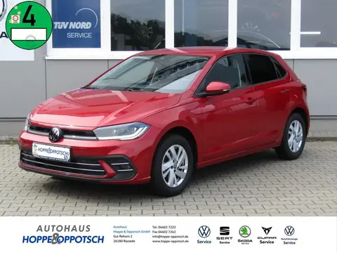 Annonce VOLKSWAGEN POLO Essence 2022 d'occasion 