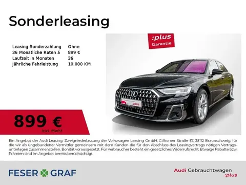 Annonce AUDI A8 Diesel 2023 d'occasion 