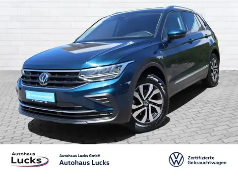 Used VOLKSWAGEN TIGUAN Petrol 2023 Ad 