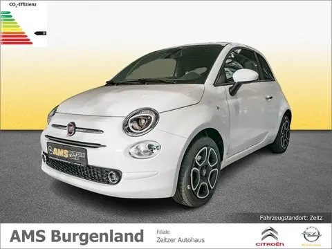 Used FIAT 500 Petrol 2022 Ad 