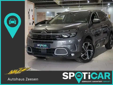 Annonce CITROEN C5 AIRCROSS Essence 2020 d'occasion 