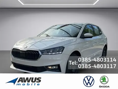 Used SKODA FABIA Petrol 2024 Ad 