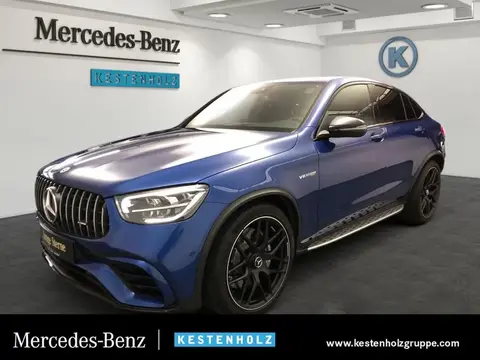 Annonce MERCEDES-BENZ CLASSE GLC Essence 2022 d'occasion 